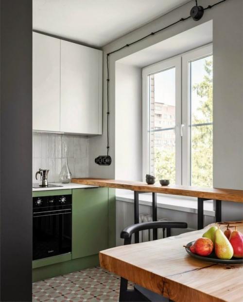 Эта квартира площадью 32 кв. 05