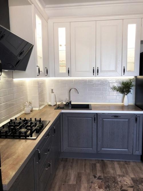 Хочу похвастаться моей кухне. 01