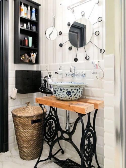 Когда вещам дают вторую жизнь. 06