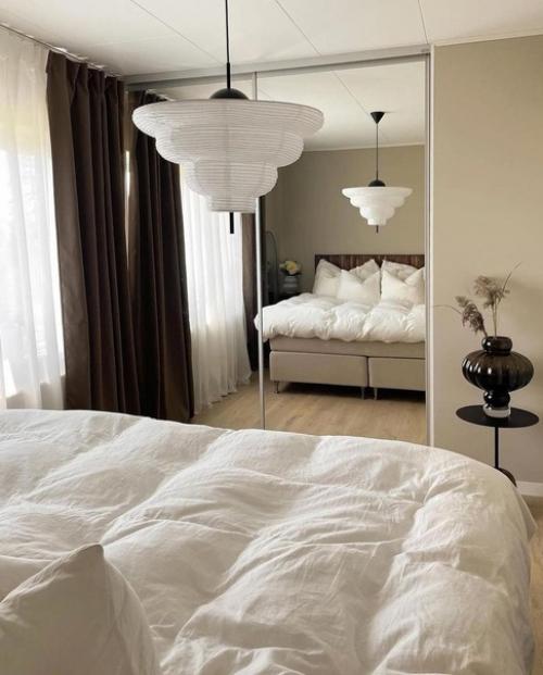 Небольшая квартира в нейтральной гамме. 01