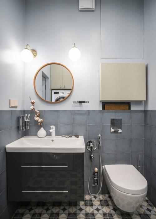 Вместительная трешка с продуманной планировкой и площадью - 58 кв. 07