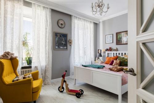 Преображение старенькой питерской трешки. 04