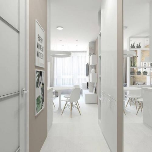 Bce o дизaйнe интepьepa. 06