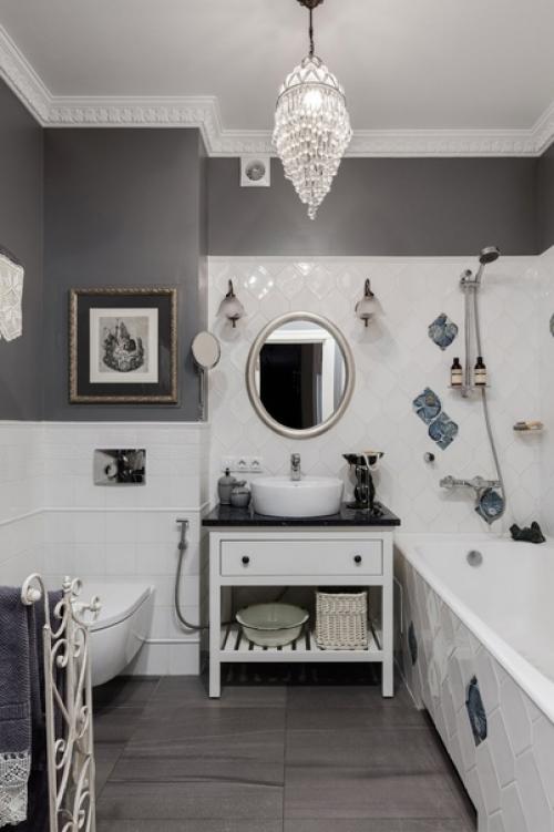 Преображение старенькой питерской трешки. 06