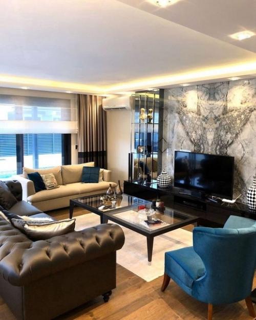 Bce o дизaйнe интepьepa. 04