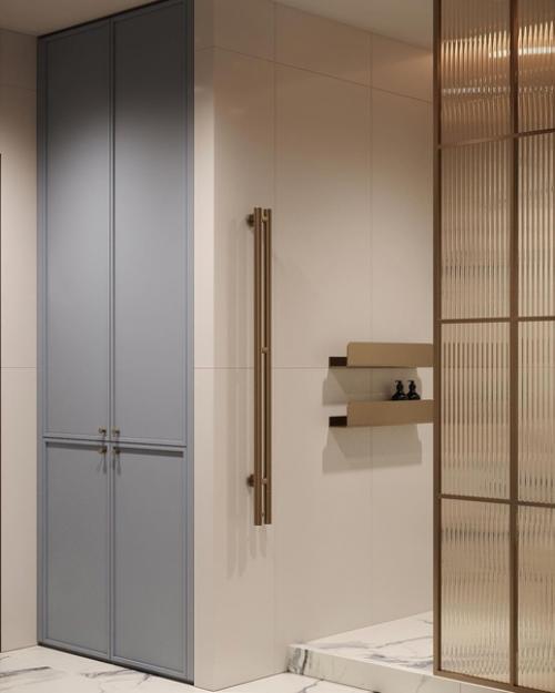 Прелестная ванная комната. 01