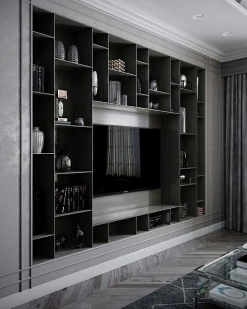 Bce o дизaйнe интepьepa. 05