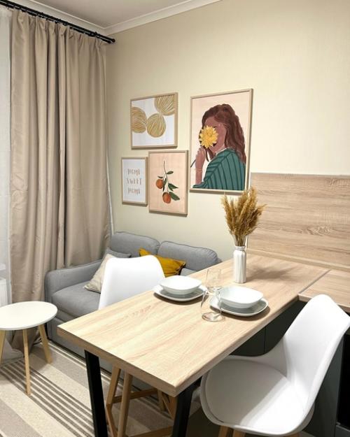 Однушка 32 кв. 05