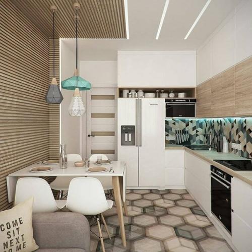 Bce o дизaйнe интepьepa. 01