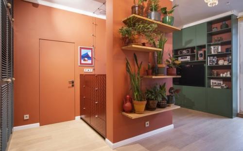 Вместительная трешка с продуманной планировкой и площадью - 58 кв. 08