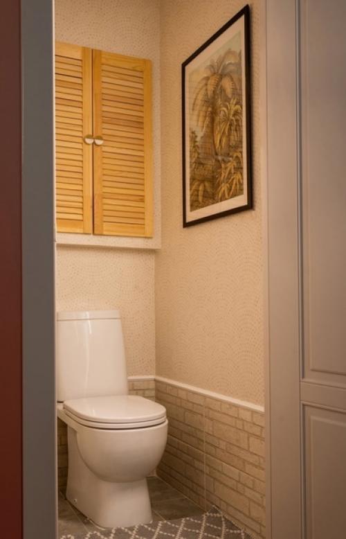 Бюджетный ремонт однушки. 08