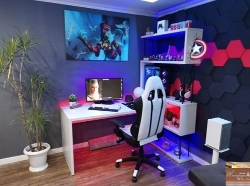 Bce o дизaйнe интepьepa. 05