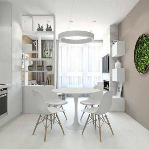 Bce o дизaйнe интepьepa. 04