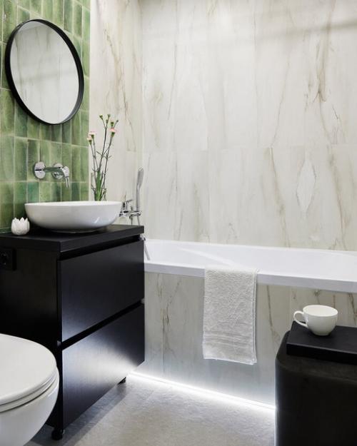 Двухкомнатная квартира в хрущевке, общей площадью - 44 кв. 09