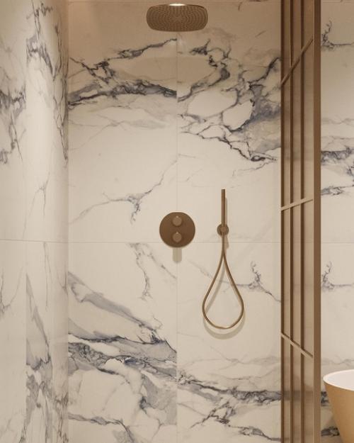 Прелестная ванная комната. 04