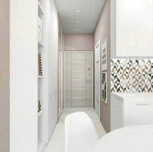 Bce o дизaйнe интepьepa. 05