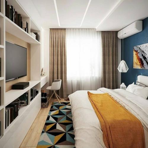 Bce o дизaйнe интepьepa. 08