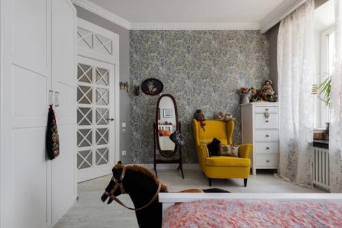 Преображение старенькой питерской трешки. 05