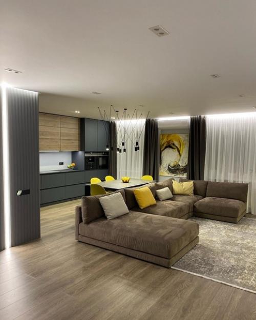 Bce o дизaйнe интepьepa.