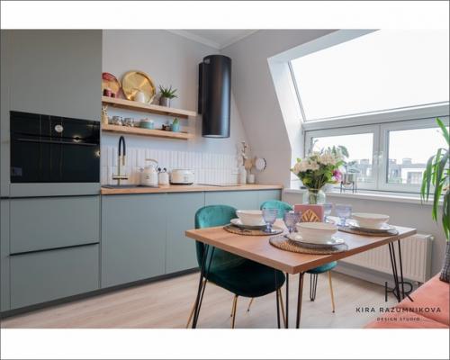 Квартира, площадью - 32 кв. 06