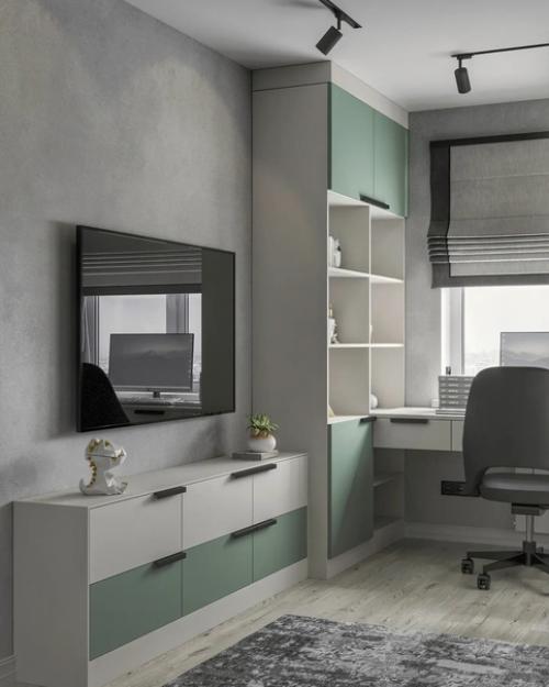 Детская комната 12, 6 кв. 02