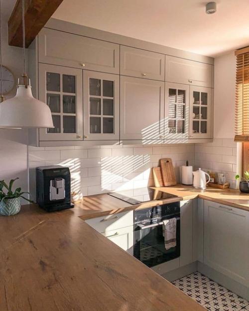 Загородный дом в скандинавском стиле с элементами лофта. 01