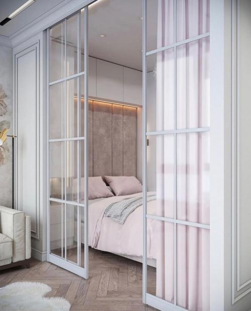 1-Комнатная квартира, площадью 44, 13 кв. 07