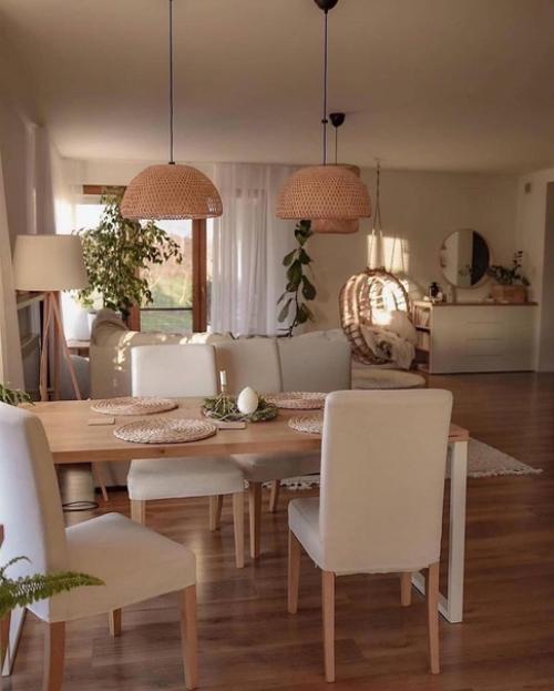 Дом, в котором царят уют и приятная атмосфера. 04