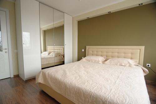 Закончили ремонт в 3-ох комнатной хрущевке. 04