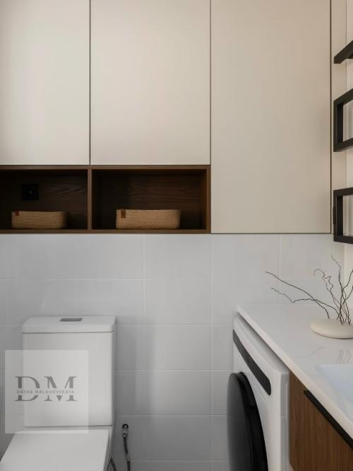 Небольшое, но очень уютное пространство площадью 33 кв. 01