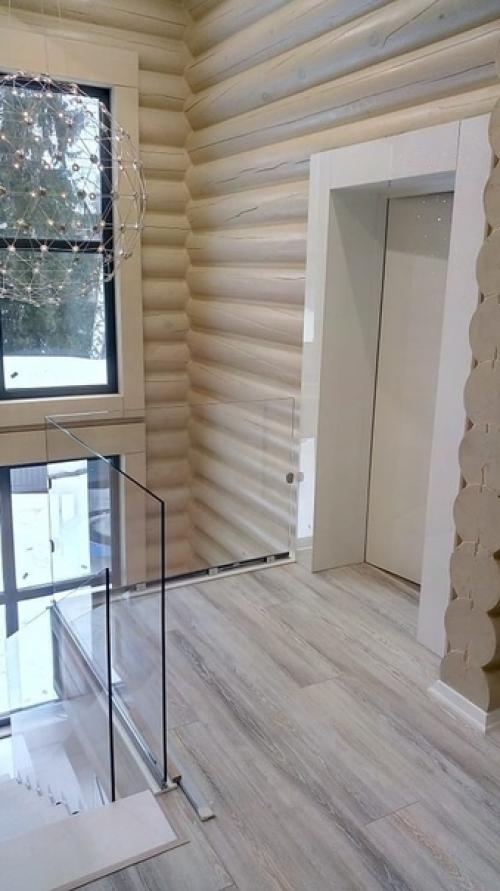 Строительство и оформление нашего дома закончили! 03