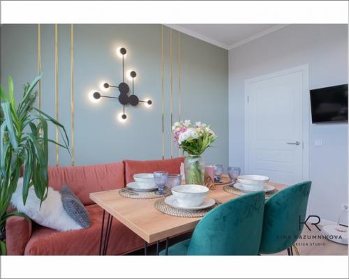 Квартира, площадью - 32 кв. 09