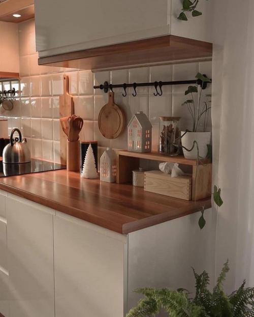 Дом, в котором царят уют и приятная атмосфера. 02