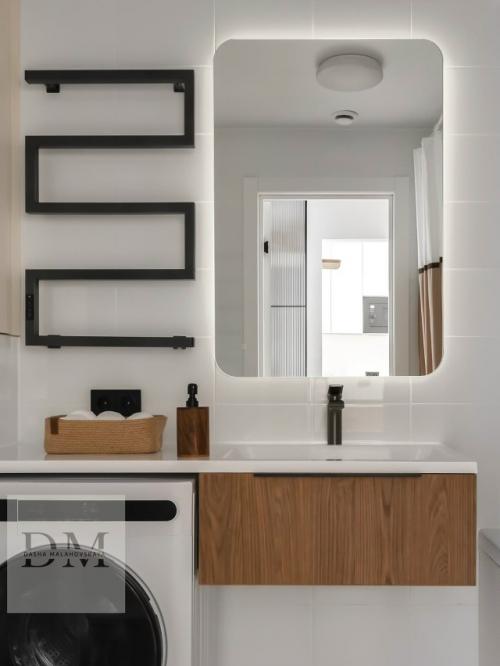 Небольшое, но очень уютное пространство площадью 33 кв. 04