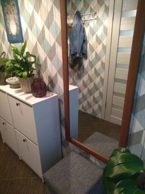 Bce o дизaйнe интepьepa. 06