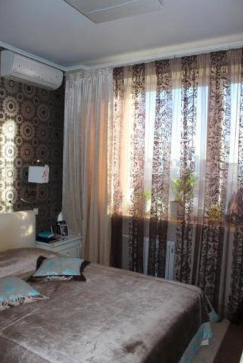 На перевоплощение квартиры ушло 4 месяца. 04