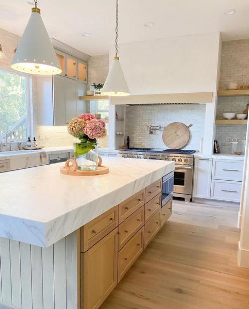 Изысканный интерьер загородного дома.