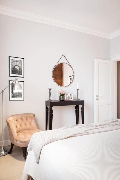 На перевоплощение квартиры ушло 4 месяца. 06