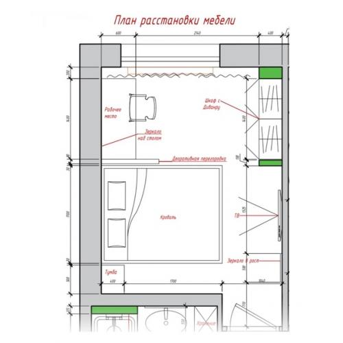Хорошее цветовое сочетание. 07