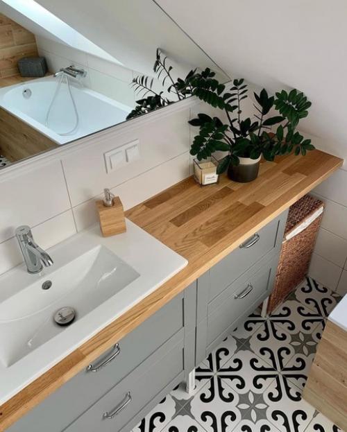 Загородный дом в скандинавском стиле с элементами лофта. 06