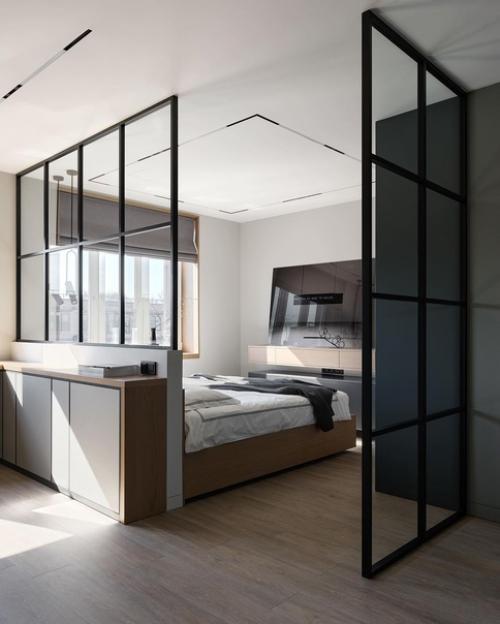 Квартира, площадью 43 м 2. 05