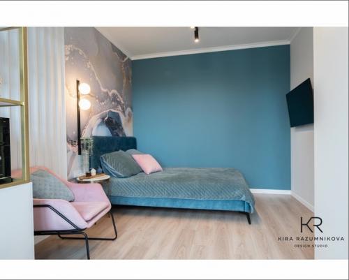 Квартира, площадью - 32 кв. 02