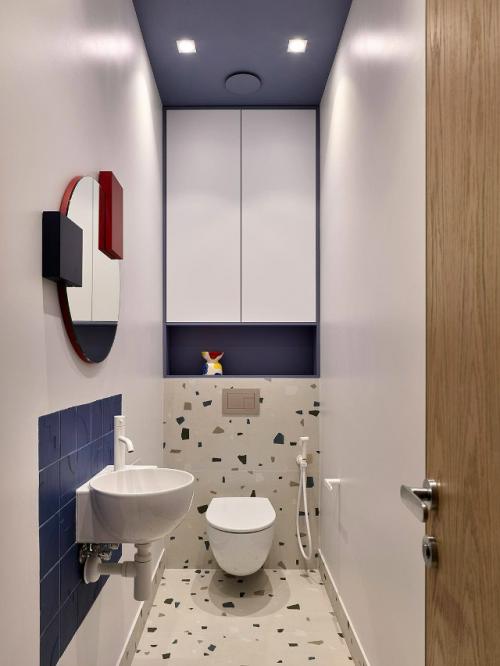 Этот интерьер - тонкое воплощение атмосферы побережья в сердце мегаполиса. 05