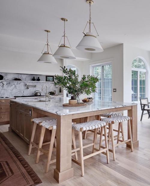 Интерьер загородного дома. 02