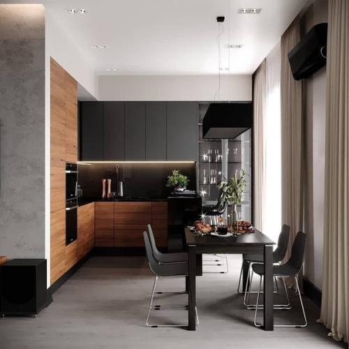 Сколько же благородства в черном. 04