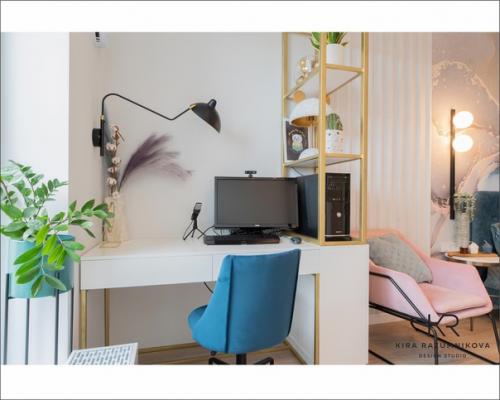 Квартира, площадью - 32 кв. 03