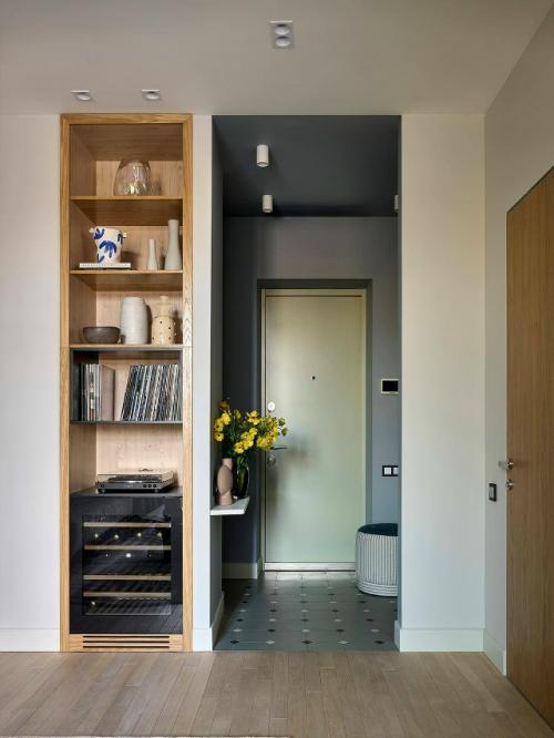 Этот интерьер - тонкое воплощение атмосферы побережья в сердце мегаполиса. 07