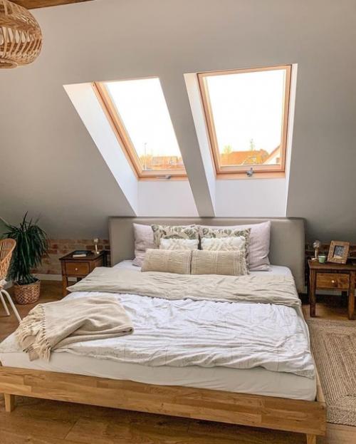 Загородный дом в скандинавском стиле с элементами лофта. 07