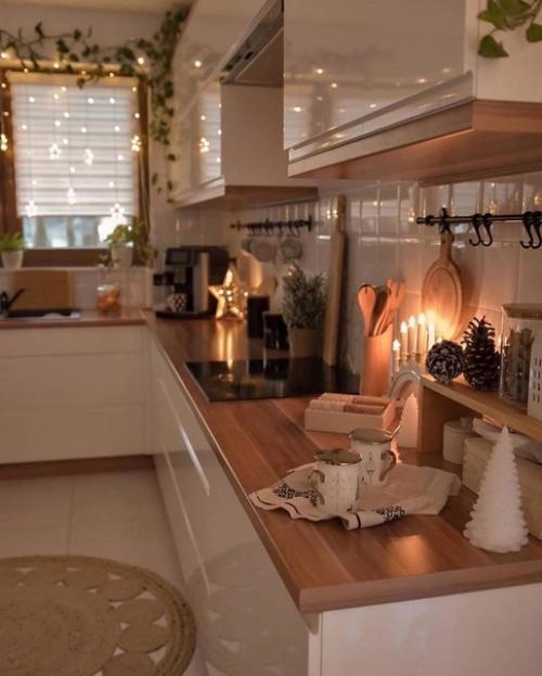 Дом, в котором царят уют и приятная атмосфера. 01