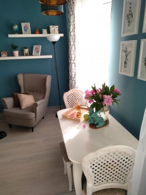 Bce o дизaйнe интepьepa. 03